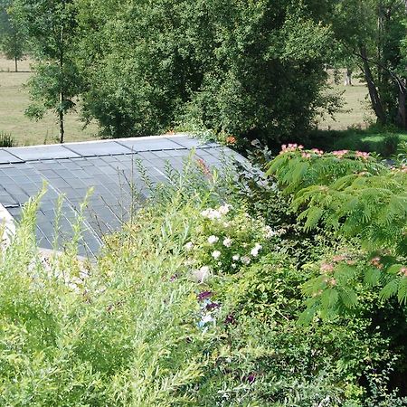 Cottage Les Quatre Saisons Giverny Bagian luar foto